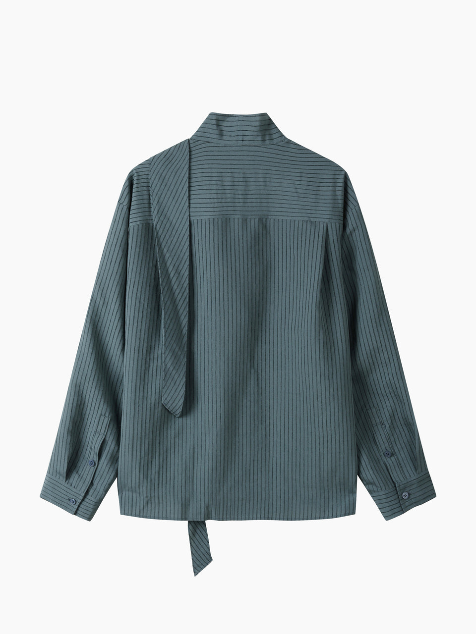 Blusa às riscas com laço - ucb_image_BS