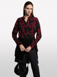 Camisa padrão estampado  - ucb_image_FY