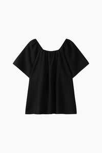 Blusa franzida com botões - ucb_image_FS