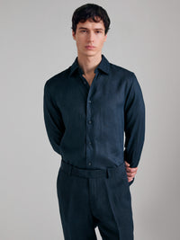 Camisa em linho puro - ucb_image_FY