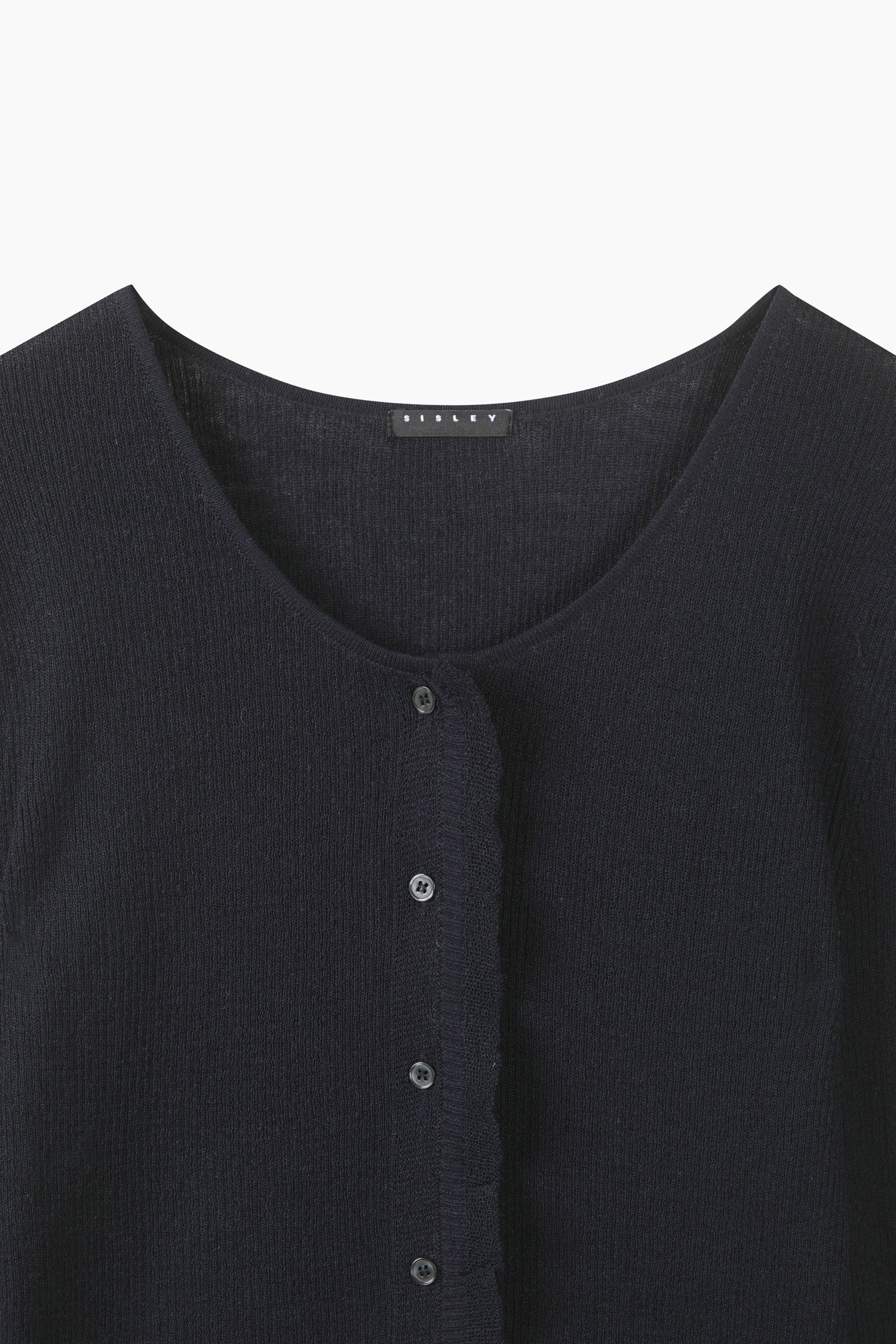 Cardigã com mini folhos - ucb_image_BS