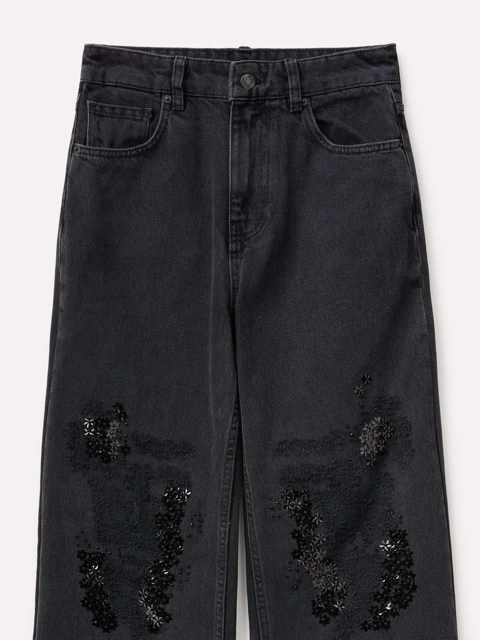Jeans com lantejoulas e miçangas - ucb_image_DS1