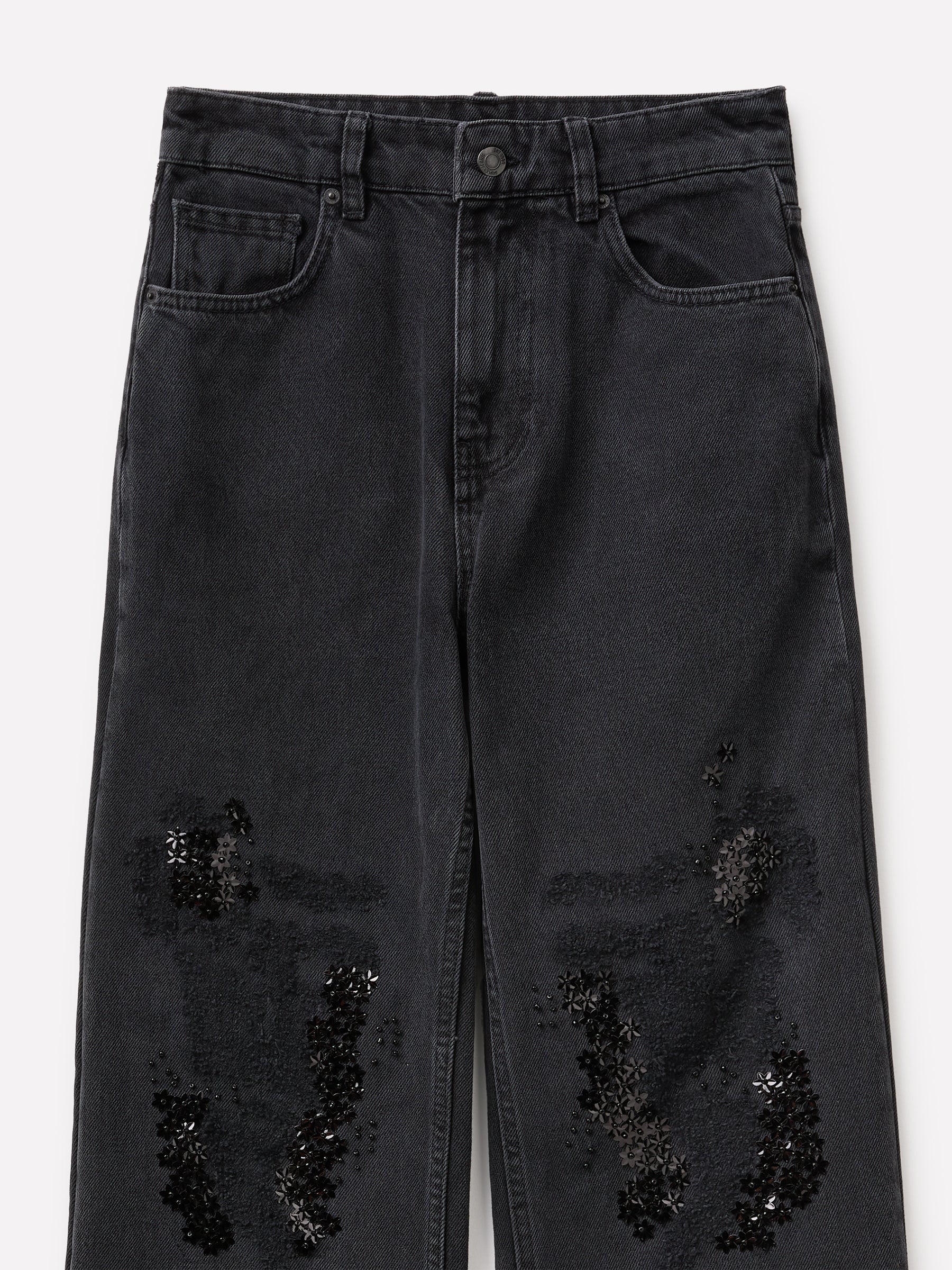 Jeans com lantejoulas e miçangas - ucb_image_DS1