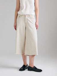 Bermudas de jeans com franjas  - ucb_image_FY