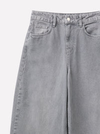 Jeans barrel fit a vita alta - ucb_image_DS1