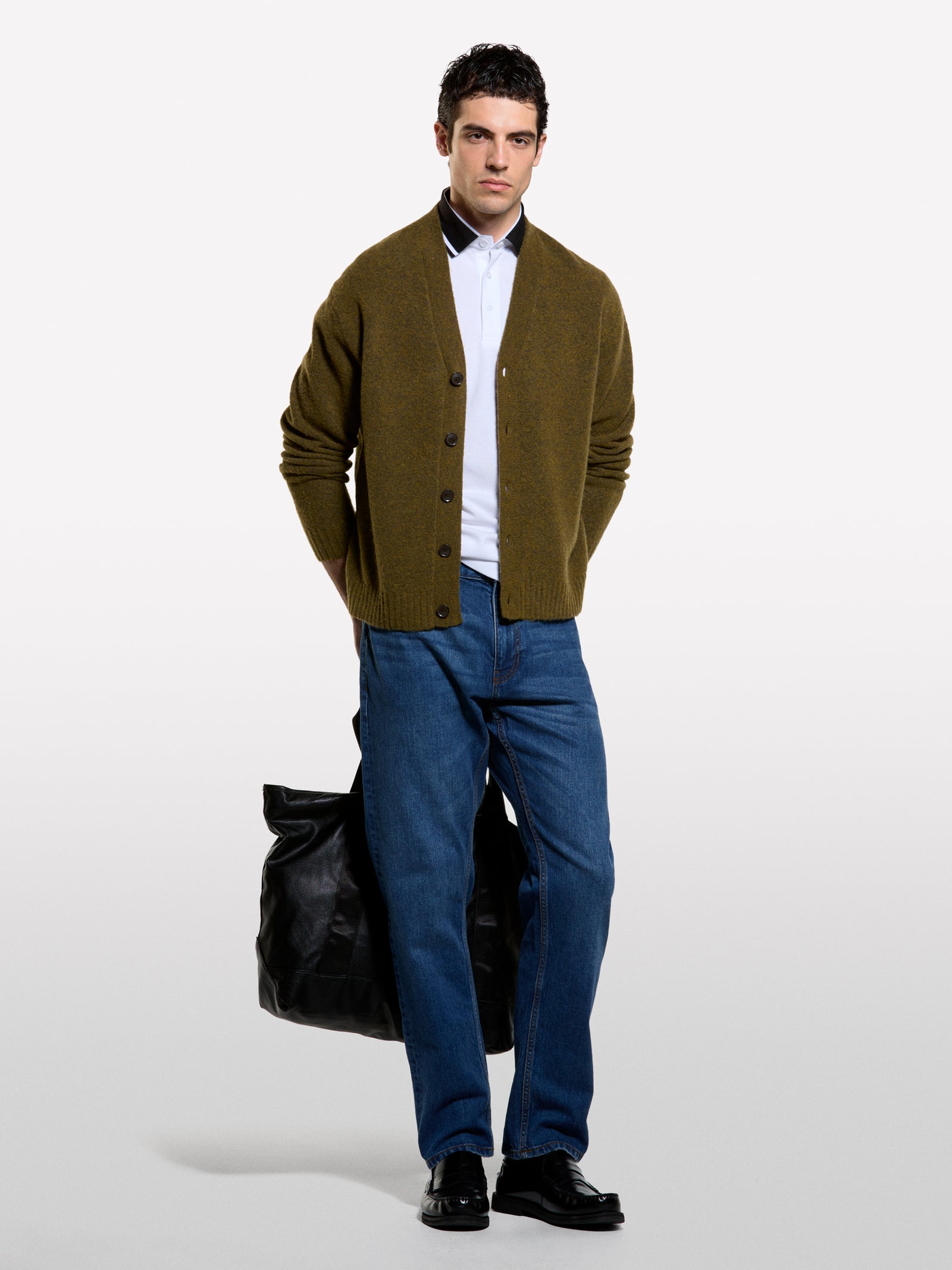 Jeans Style 75 regular fit azul - ucb_image_F