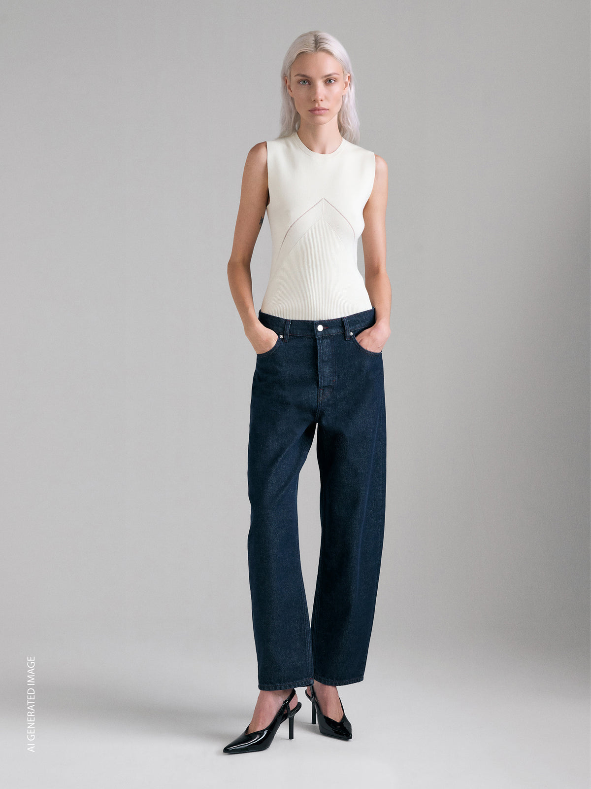 Jeans barrel fit - ucb_image_F