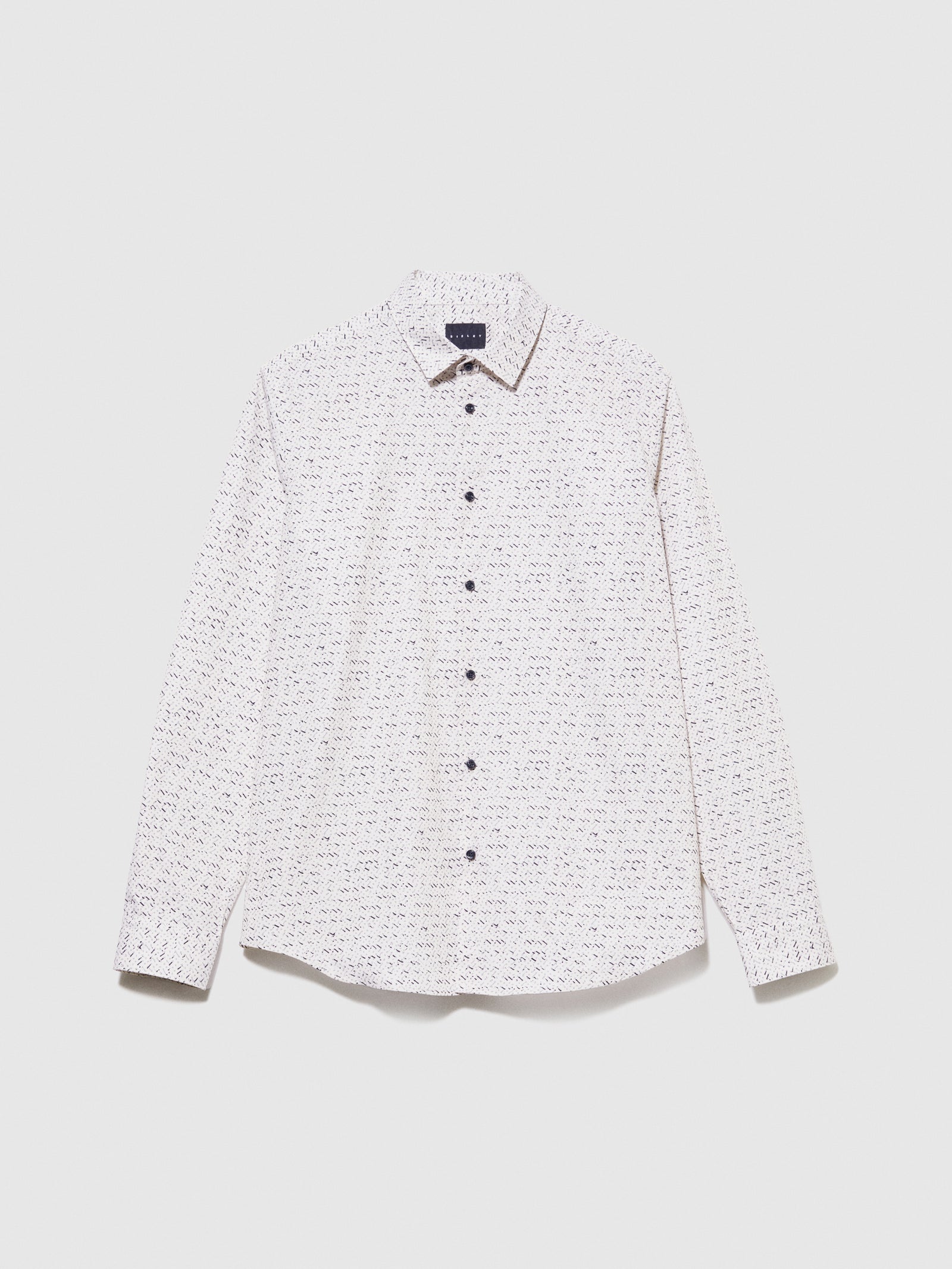 Camisa slim fit estampada - ucb_image_FS