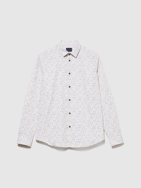 Camisa slim fit estampada - ucb_image_FS