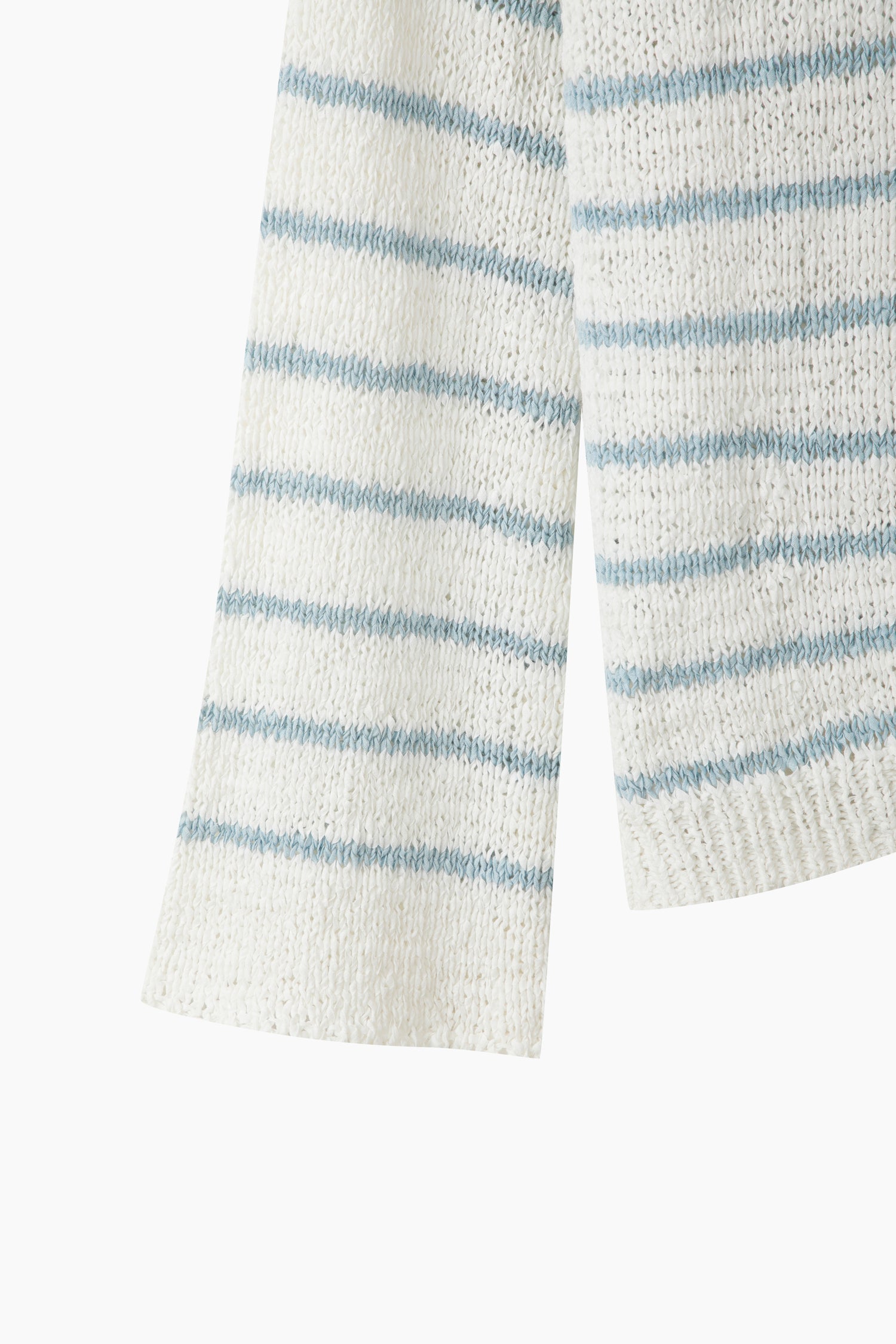 Camisola assimétrica às riscas - ucb_image_DS1