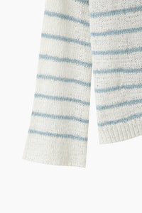 Camisola assimétrica às riscas - ucb_image_DS1