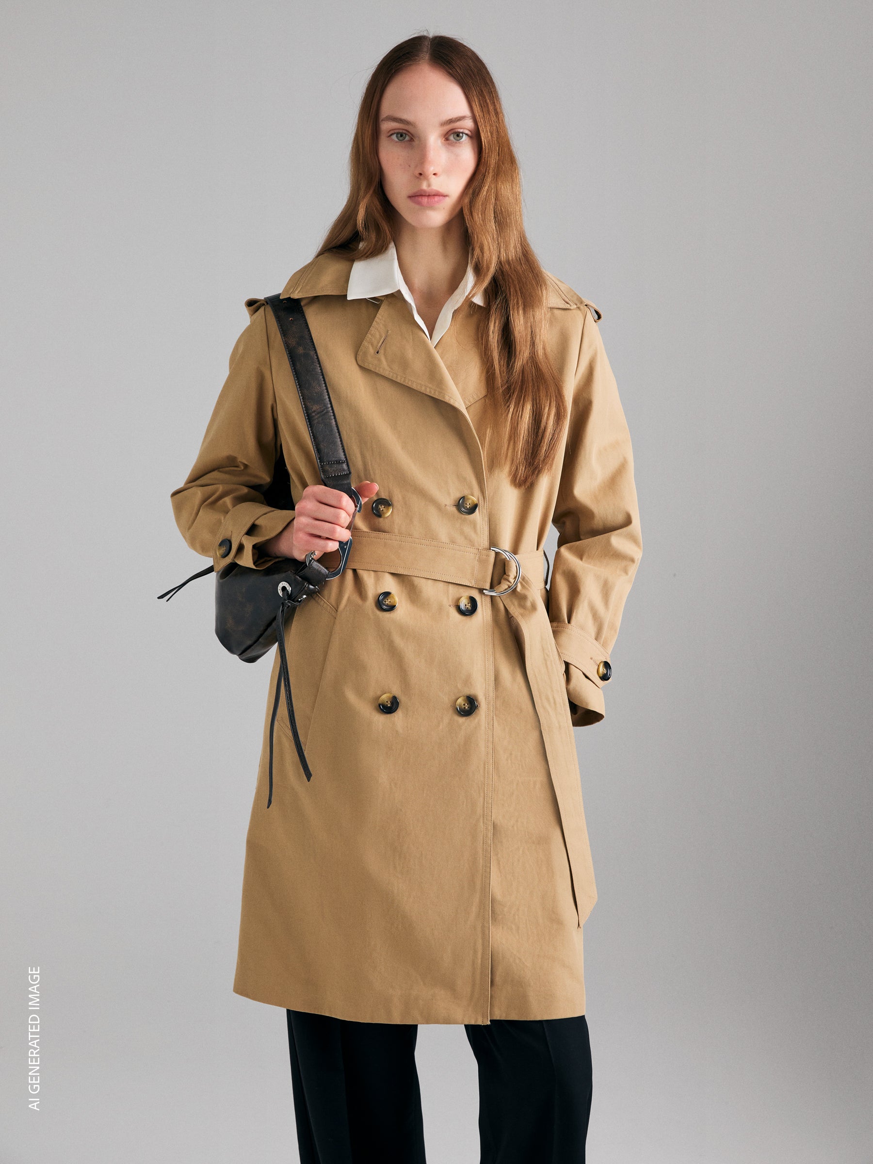 Trench coat midi trespassado - ucb_image_FY