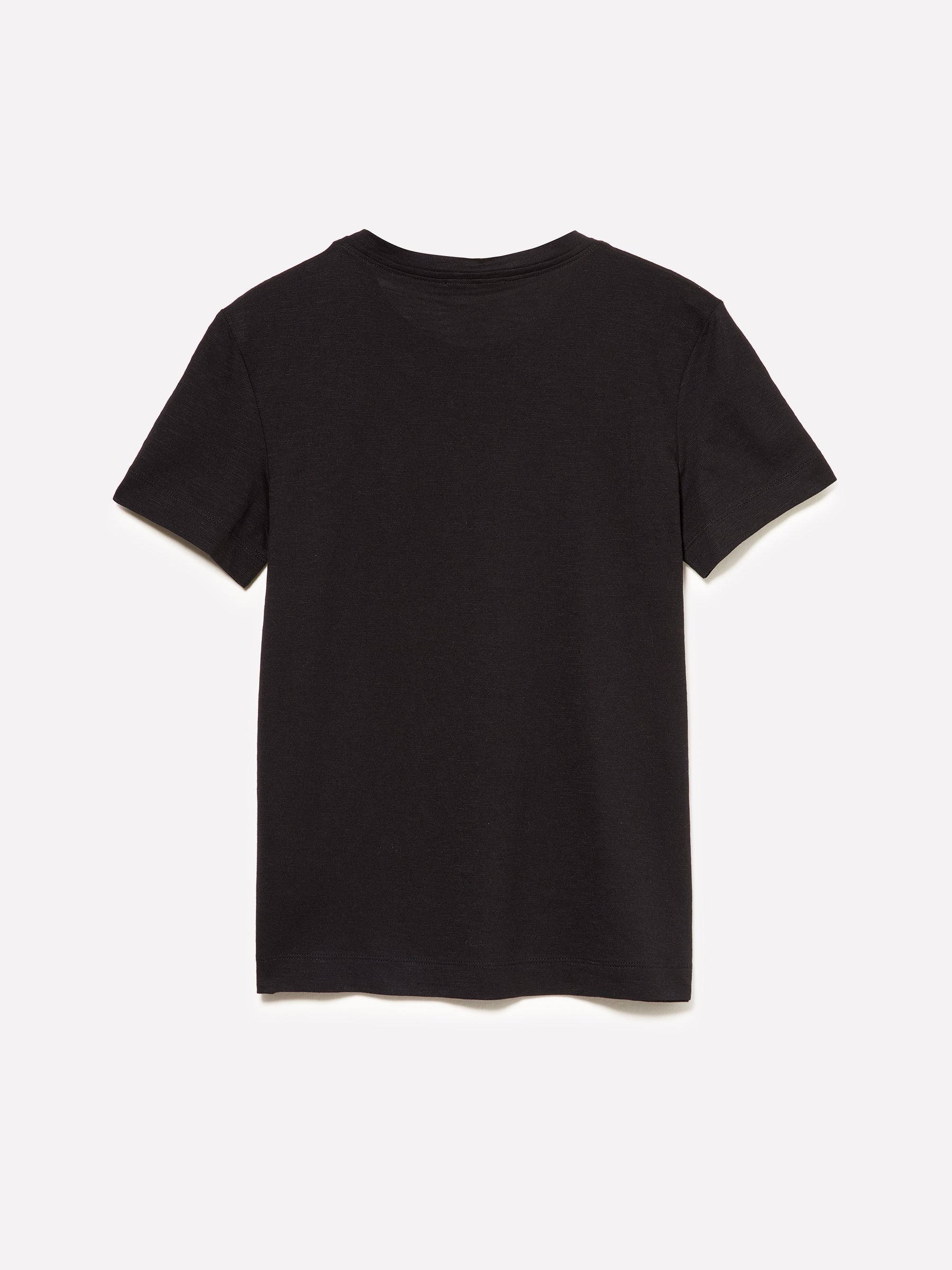 T-shirt com gola redonda - ucb_image_BS