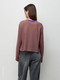T-shirt às riscas - ucb_image_B