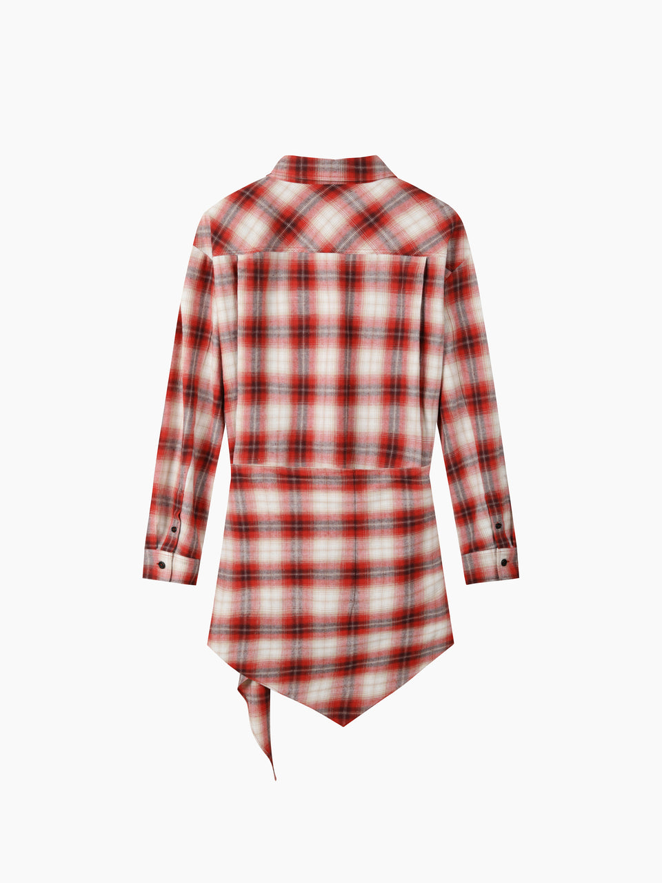 Camisa aos quadrados com bandana - ucb_image_BS