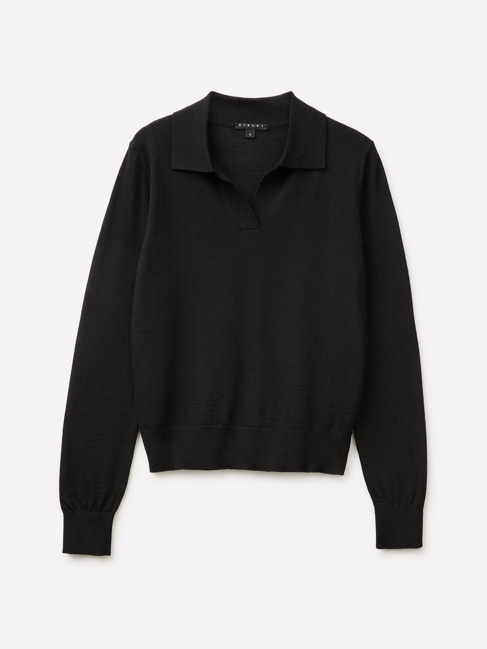 Polo in maglia 100% lana - ucb_image_FS