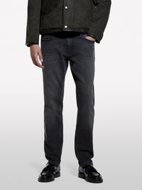Jeans Style 74 slim fit preto - ucb_image_FY