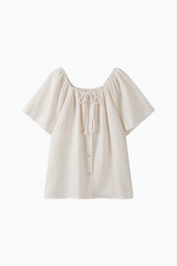 Blusa franzida com botões - ucb_image_FS