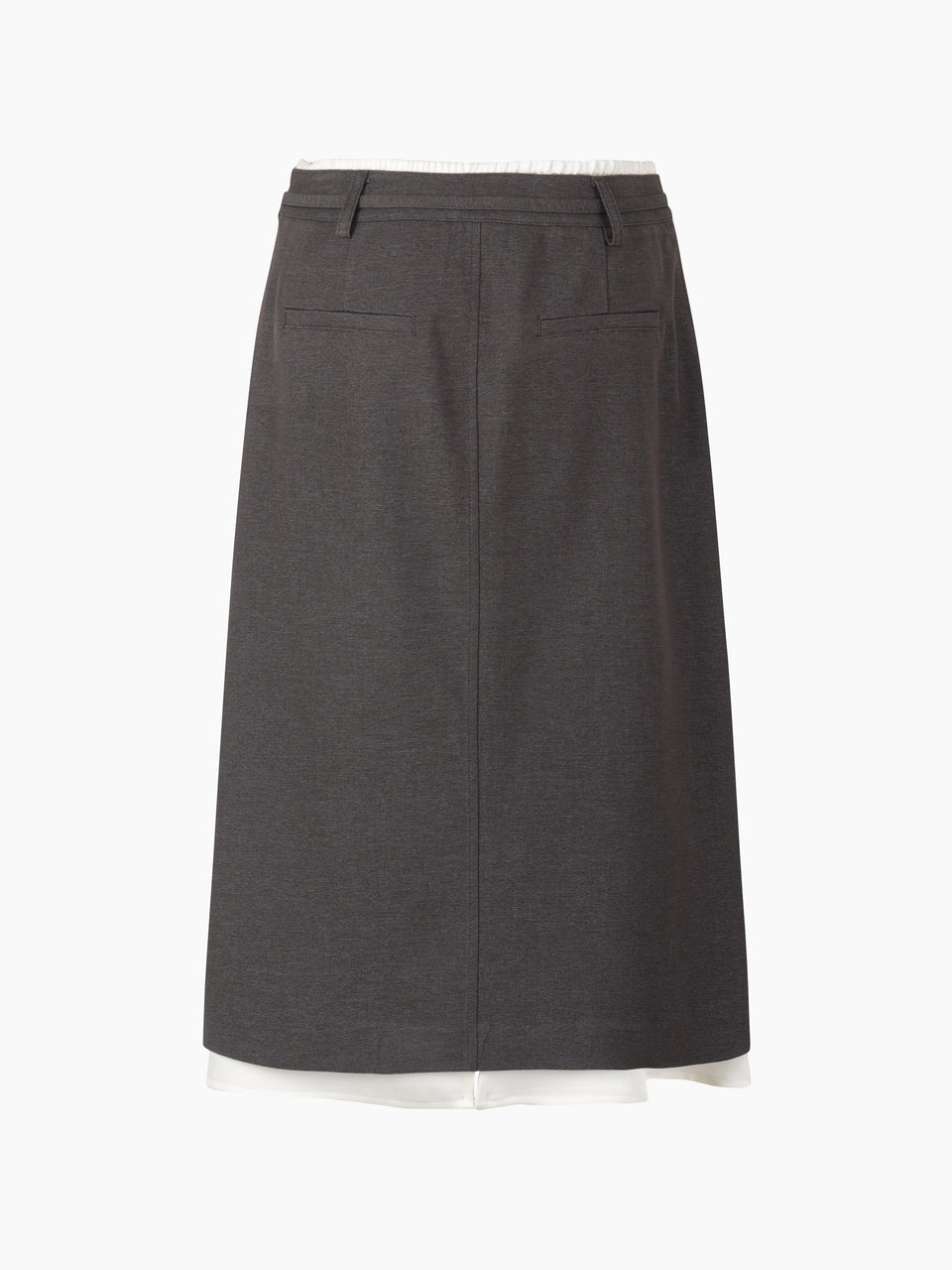 Saia midi com contraste  - ucb_image_BS