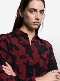 Camisa padrão estampado  - ucb_image_FY