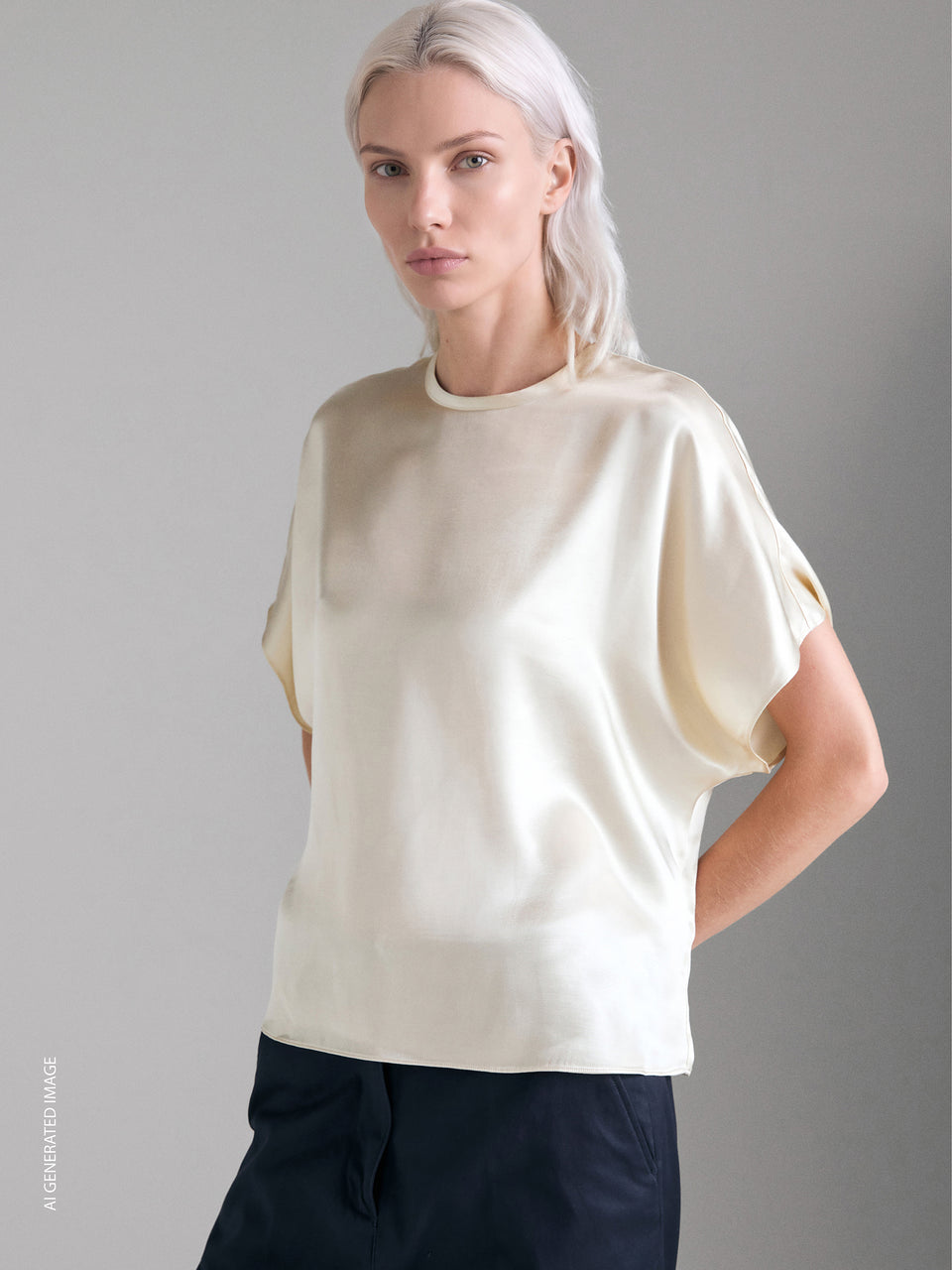 Blusa de modelagem solta - ucb_image_FY