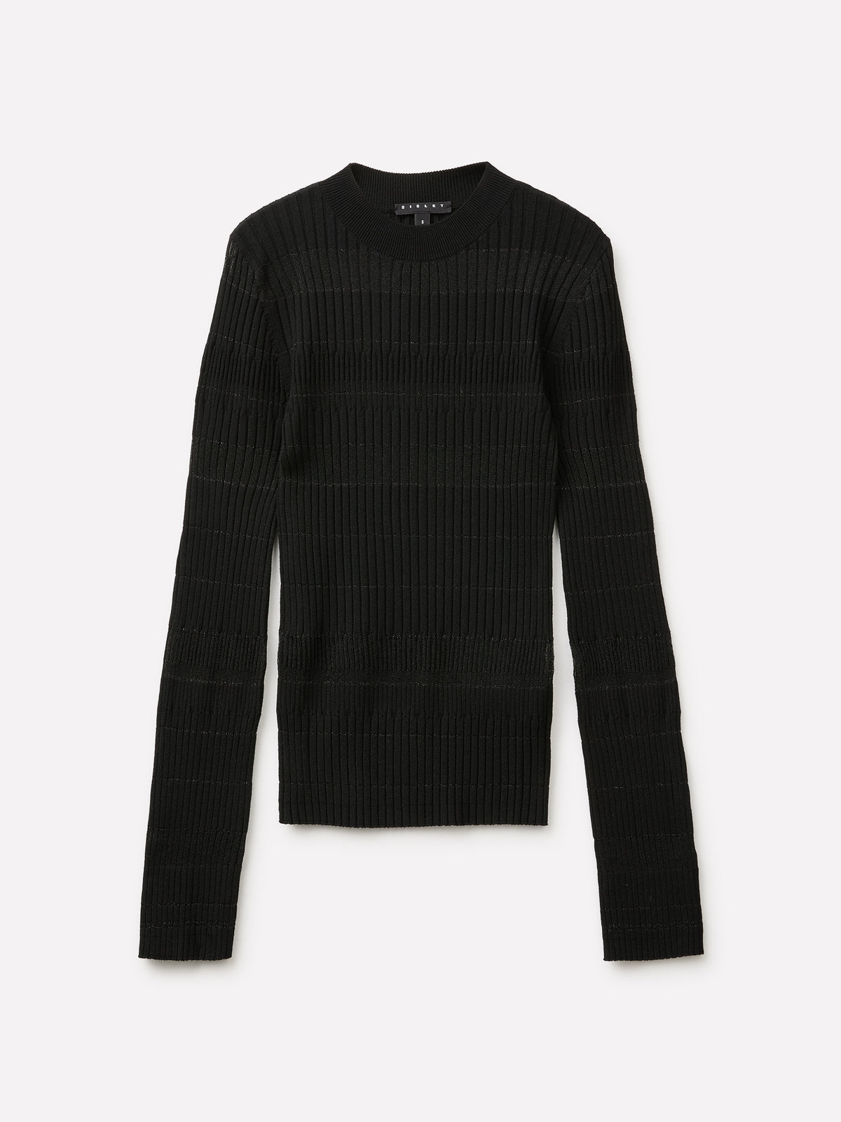 Camisola slim fit canelada - ucb_image_FS