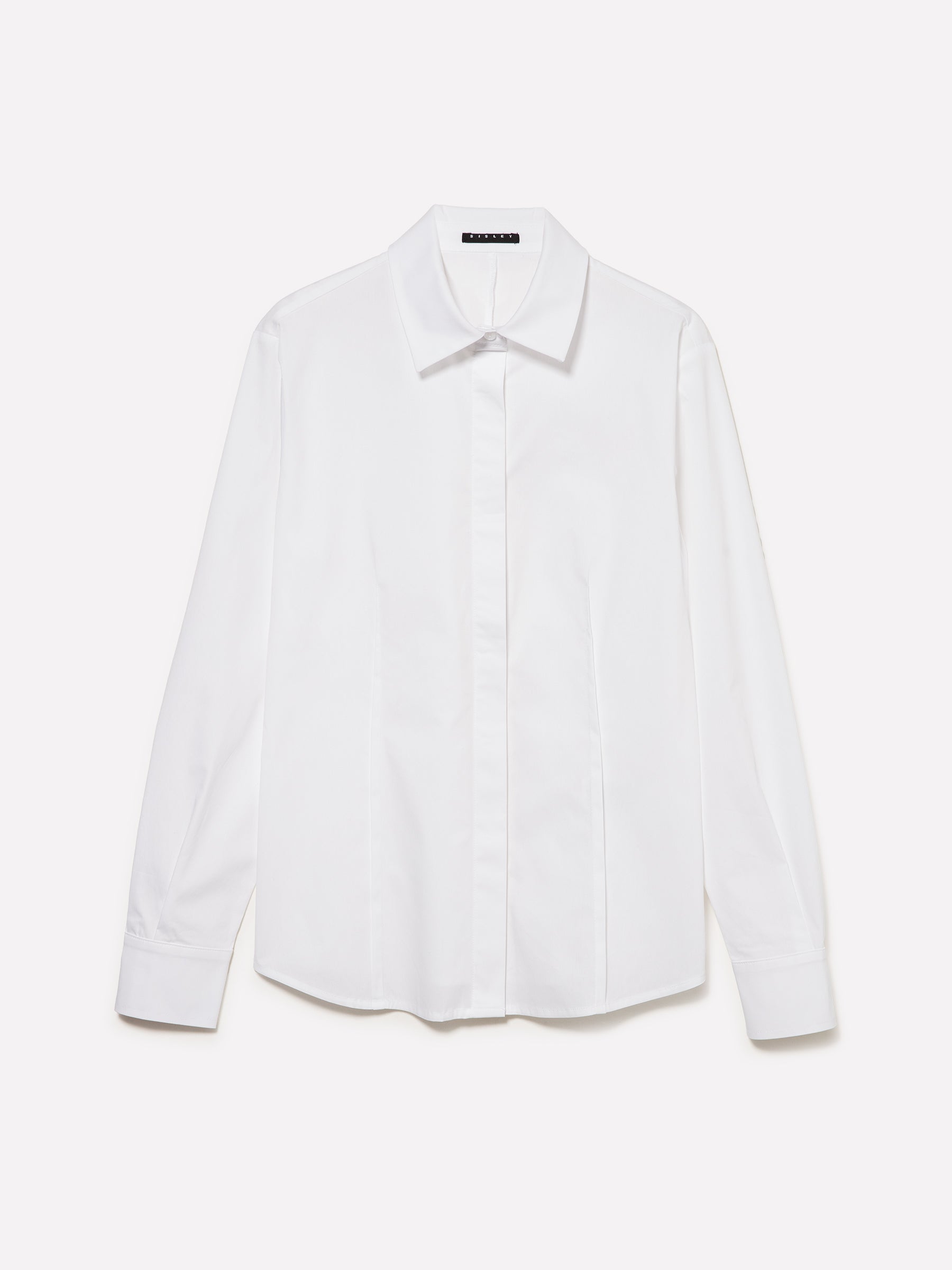 Camisa slim fit com pinças - ucb_image_FS