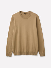 Camisola de gola redonda regular fit - ucb_image_FS