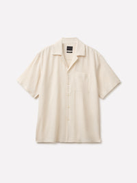 Camisa às riscas em mistura de linho - ucb_image_FS