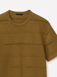 Camisola riscada em mistura de linho - ucb_image_DS1