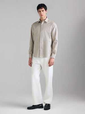 Camicia tinto filo