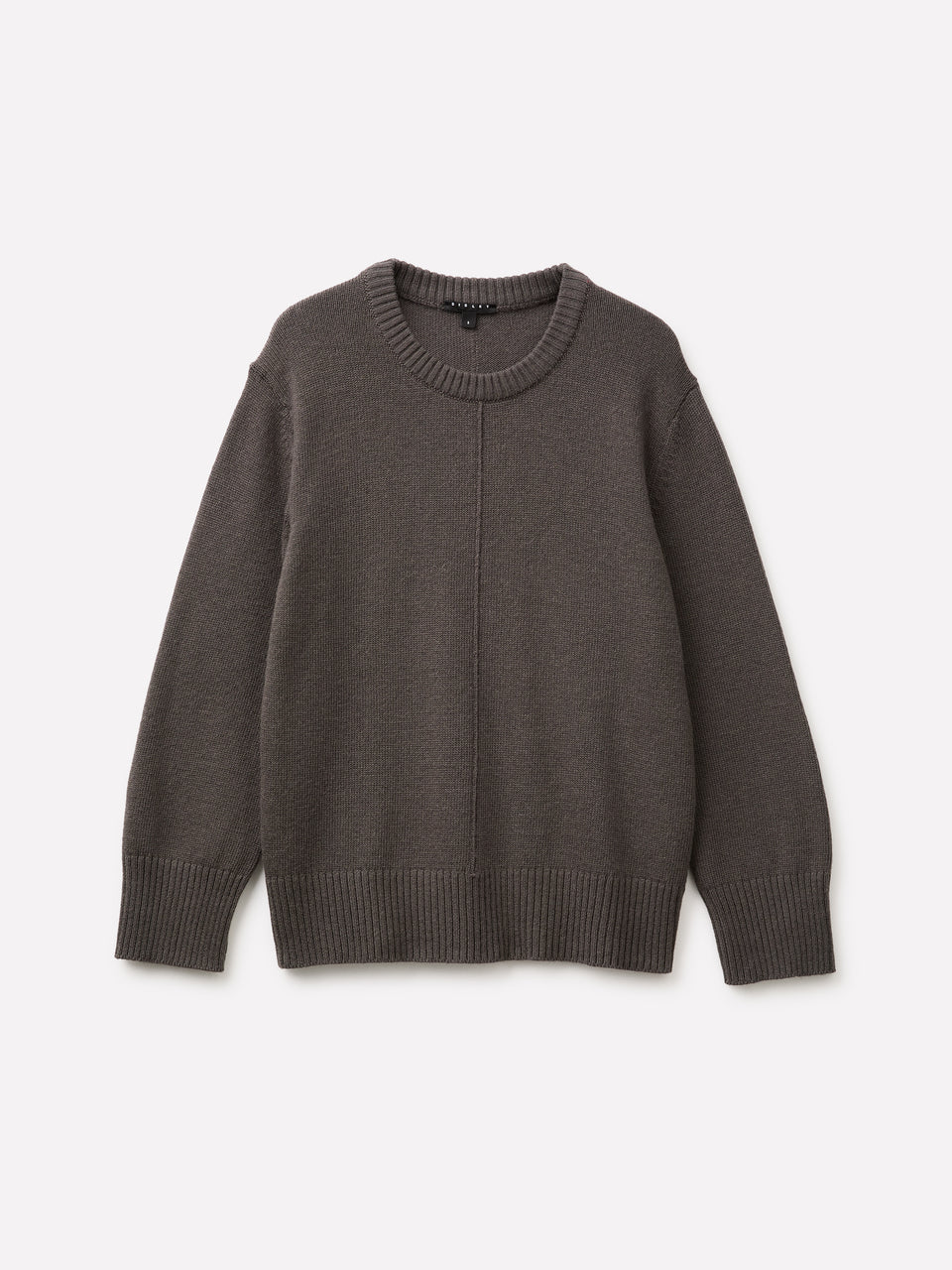 Maglia girocollo in misto lana  - ucb_image_FS
