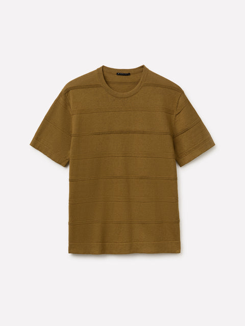 Camisola riscada em mistura de linho - ucb_image_FS