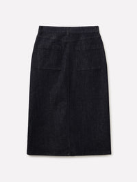 Saia midi de jeans - ucb_image_BS