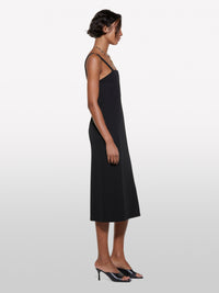 Vestido preto com abertura - ucb_image_F