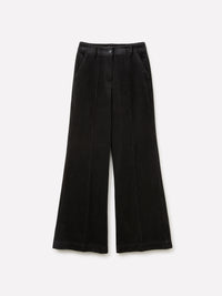 Pantaloni flare fit in velluto a costine - ucb_image_FS