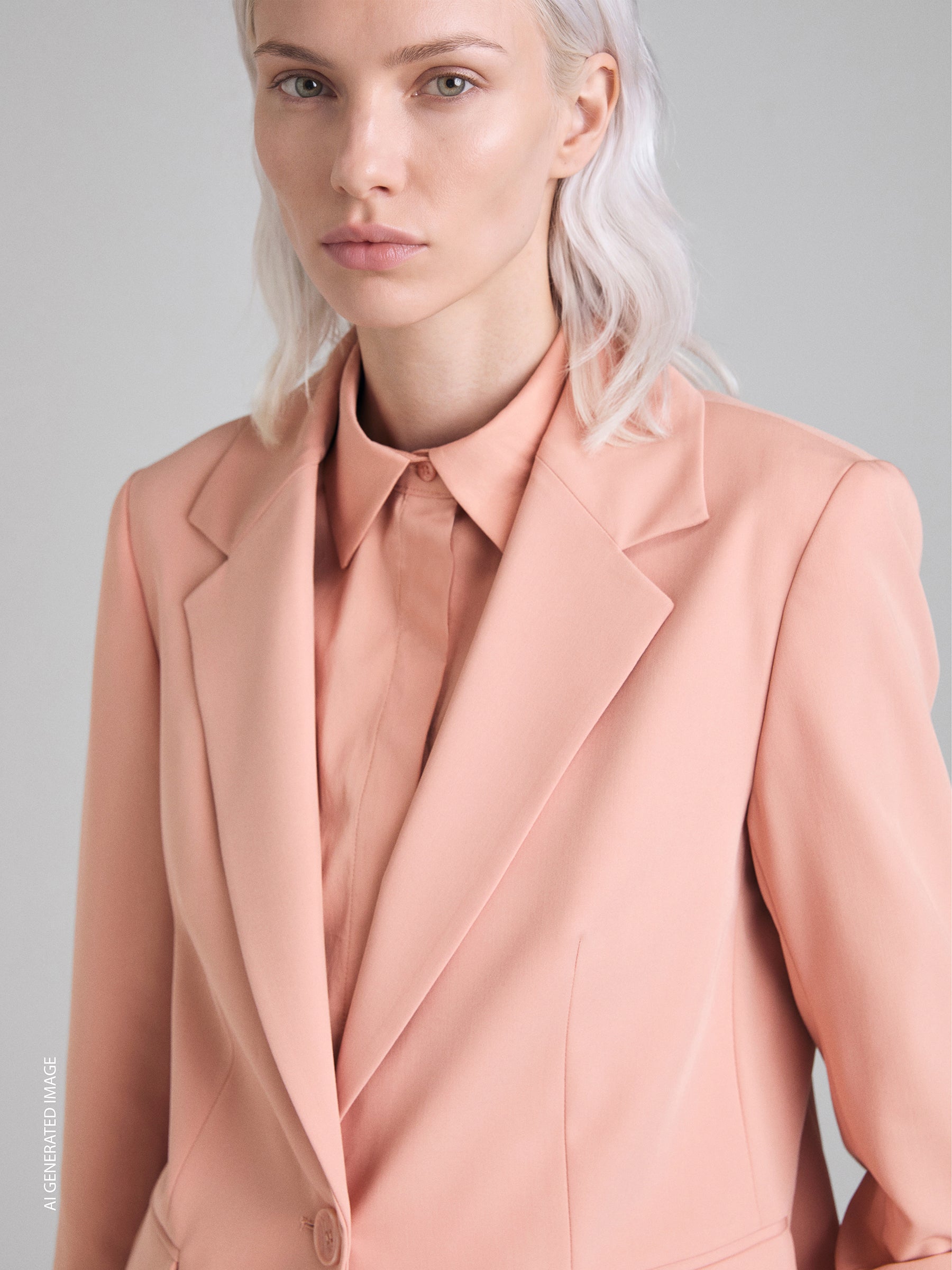 Blazer de corte regular - ucb_image_FY