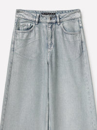 Jeans silver wide fit - ucb_image_DS1