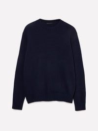 Maglia girocollo in misto lana - ucb_image_FS