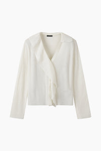 Cardigã com folhos - ucb_image_FS