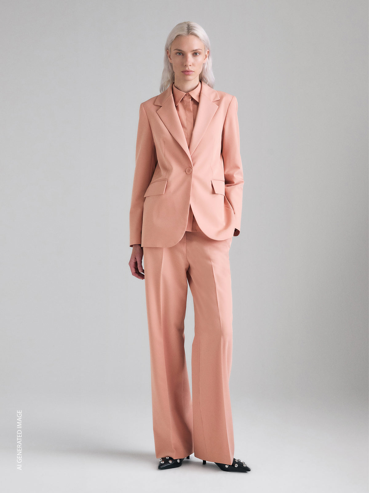 Blazer de corte regular - ucb_image_F