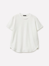 T-shirt em mistura de linho - ucb_image_FS