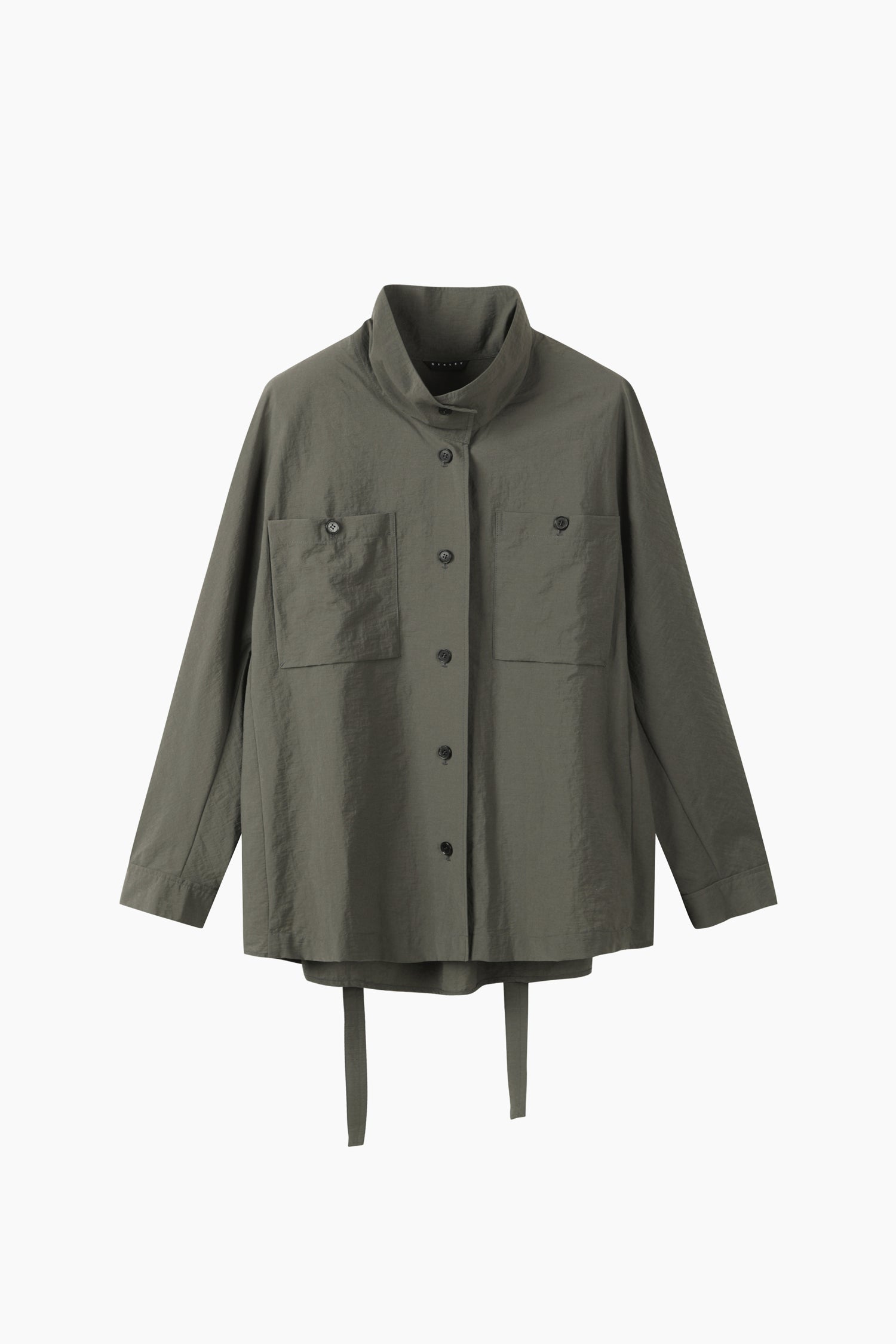 Casaco com gola alta  - ucb_image_FS