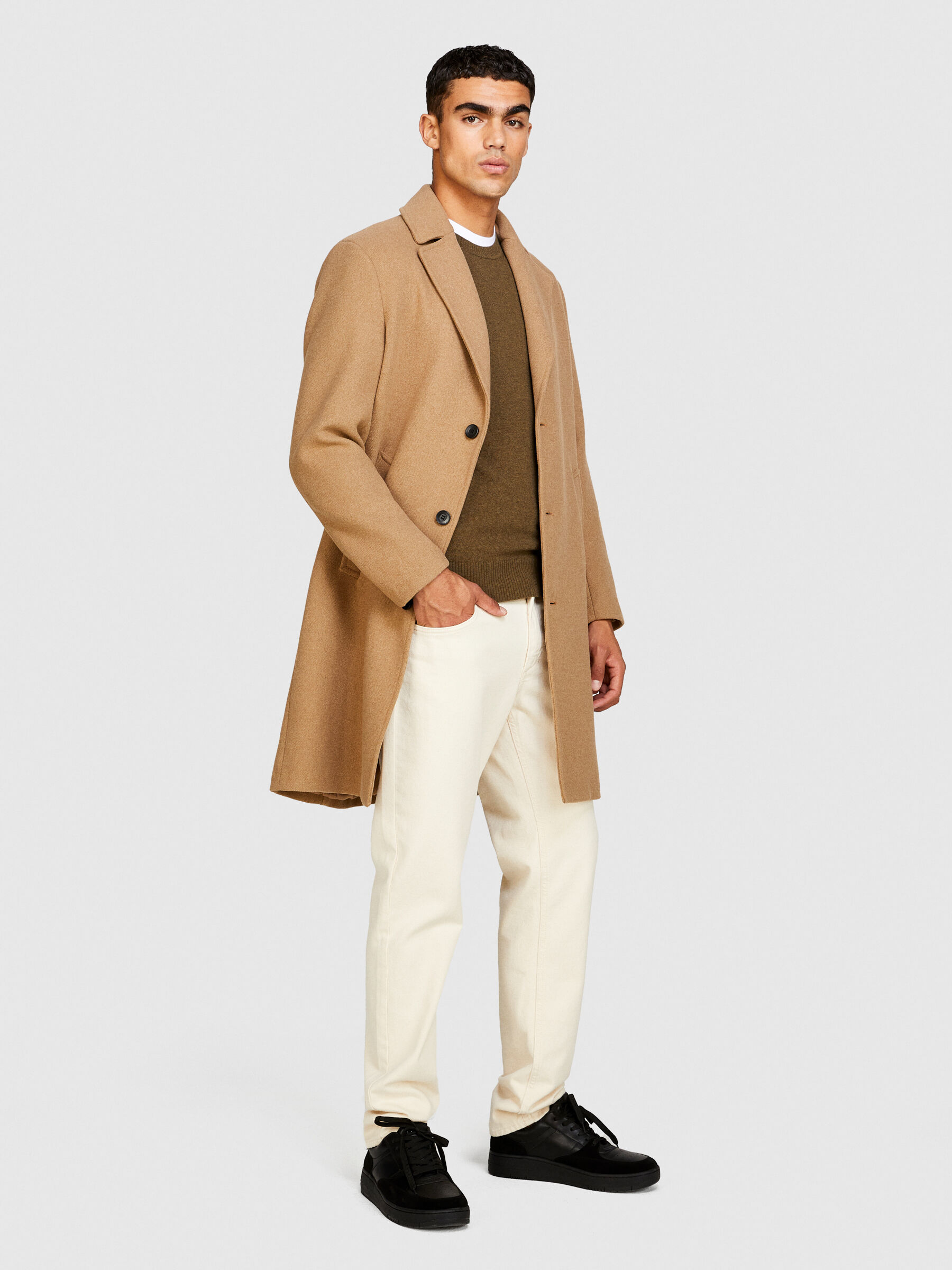 Jeans sisley uomo stockholm slim clearance fit