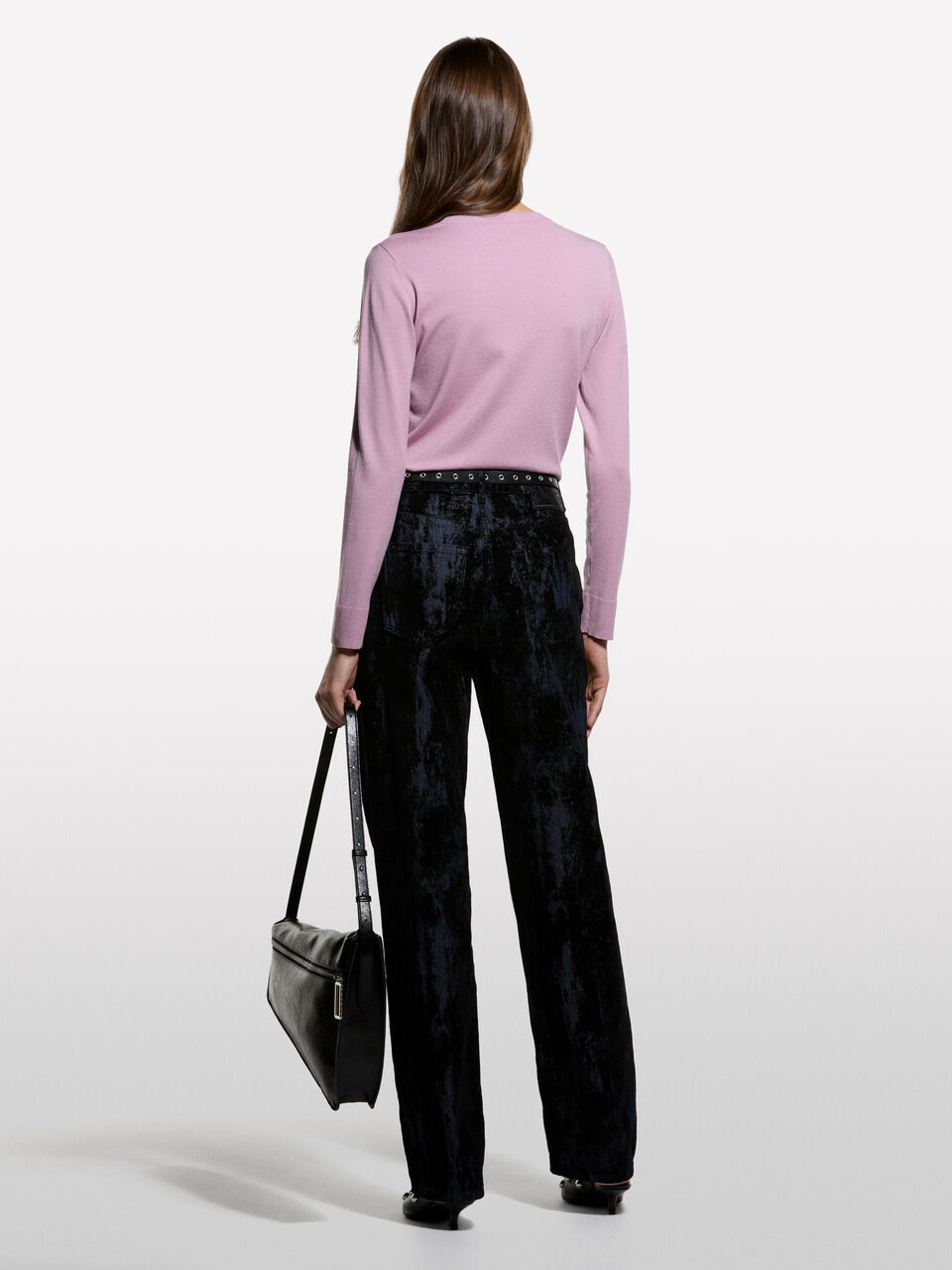 MAGLIA G/C M/L Donna image number null