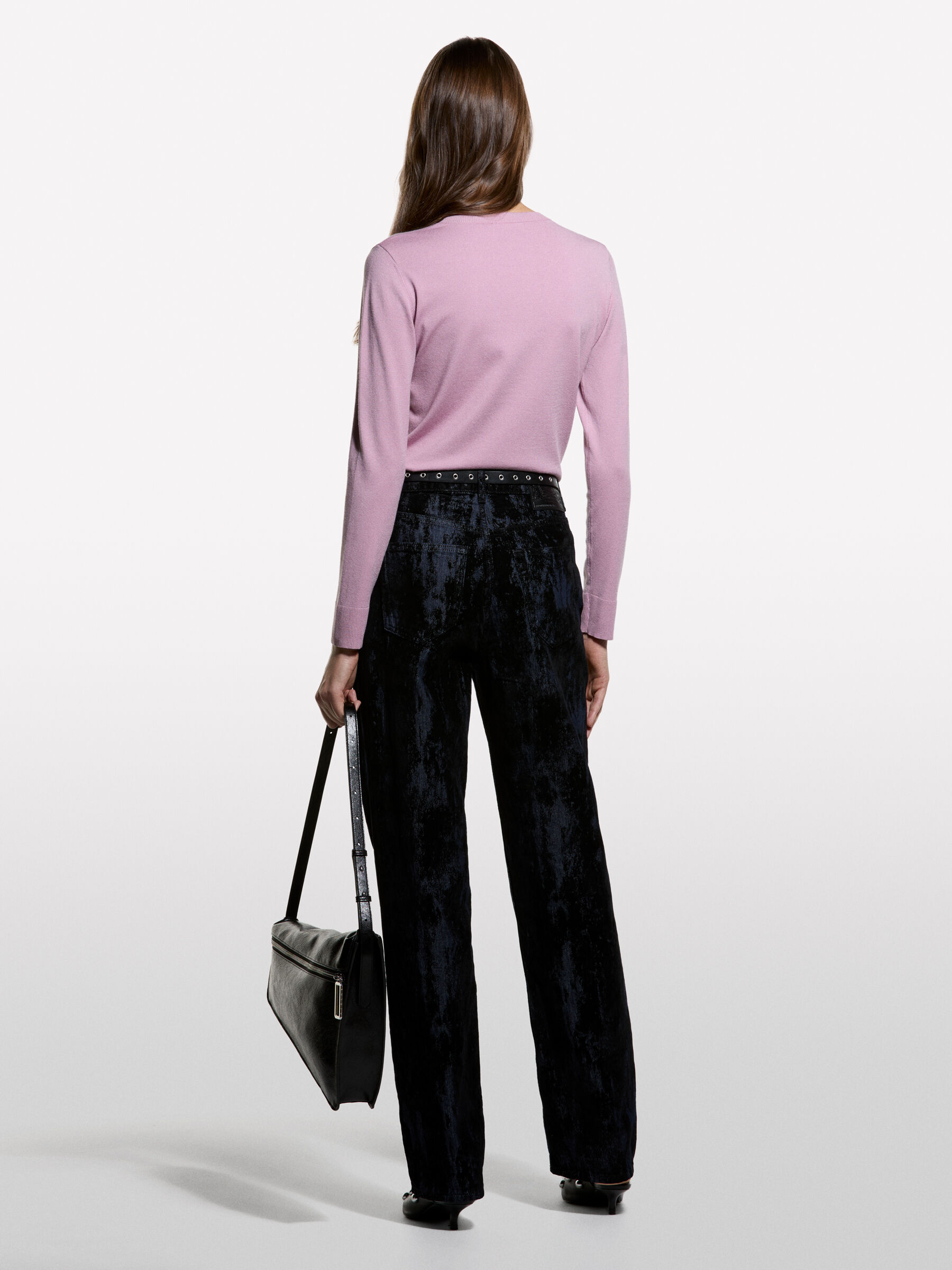 MAGLIA G/C M/L Donna image number null