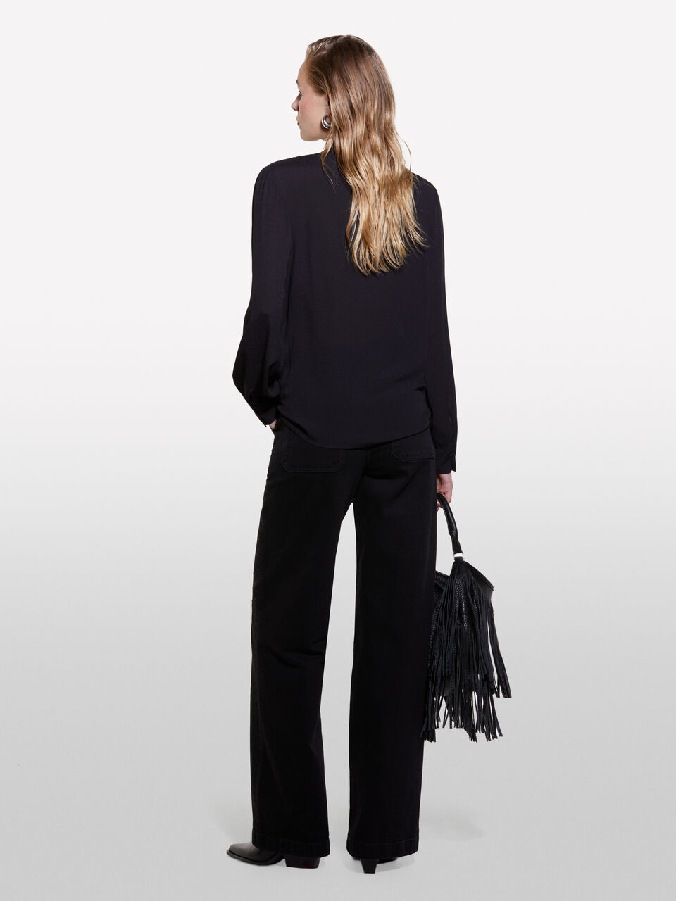 BLUSA Donna image number null