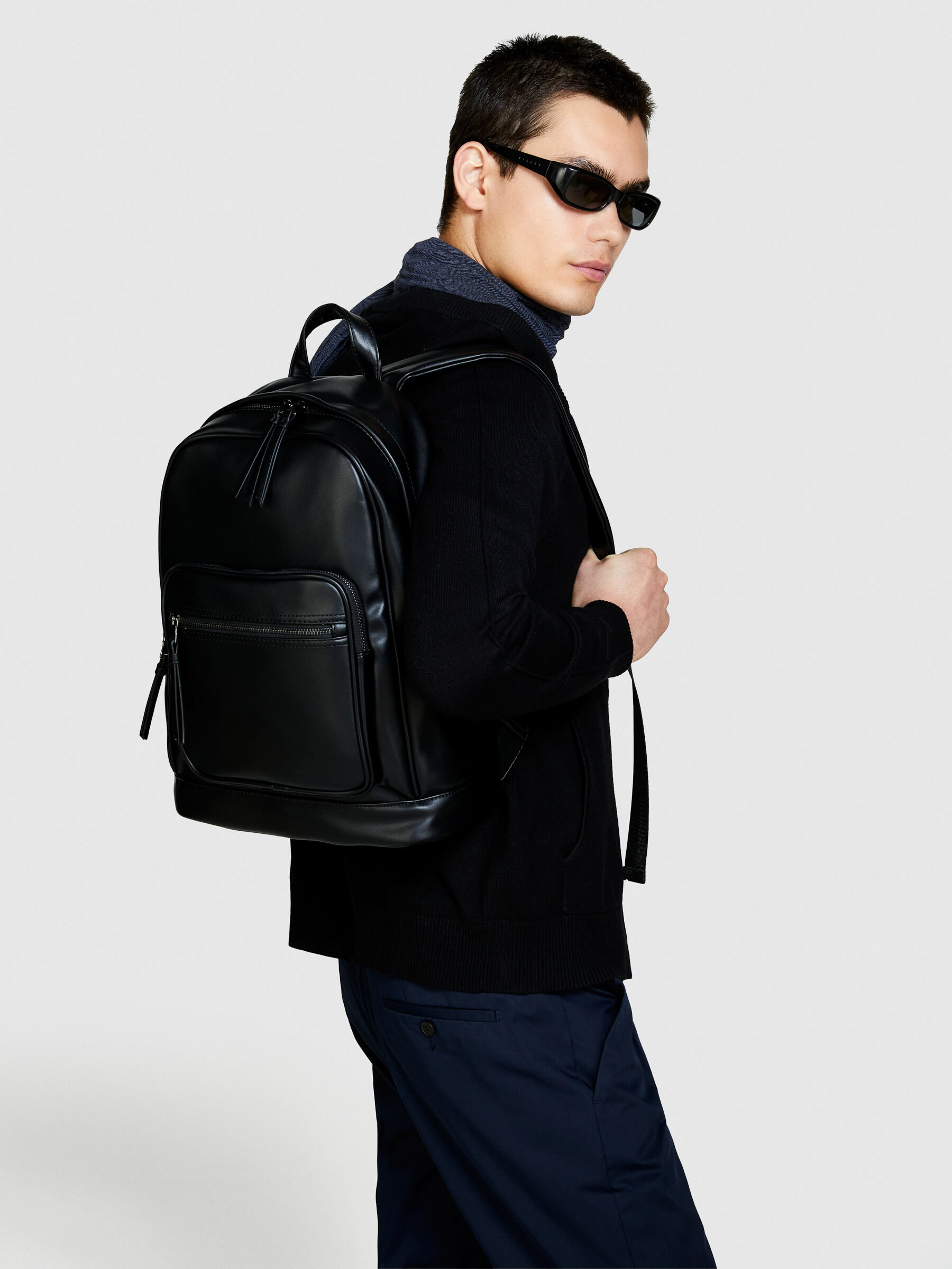Zaino sisley shop