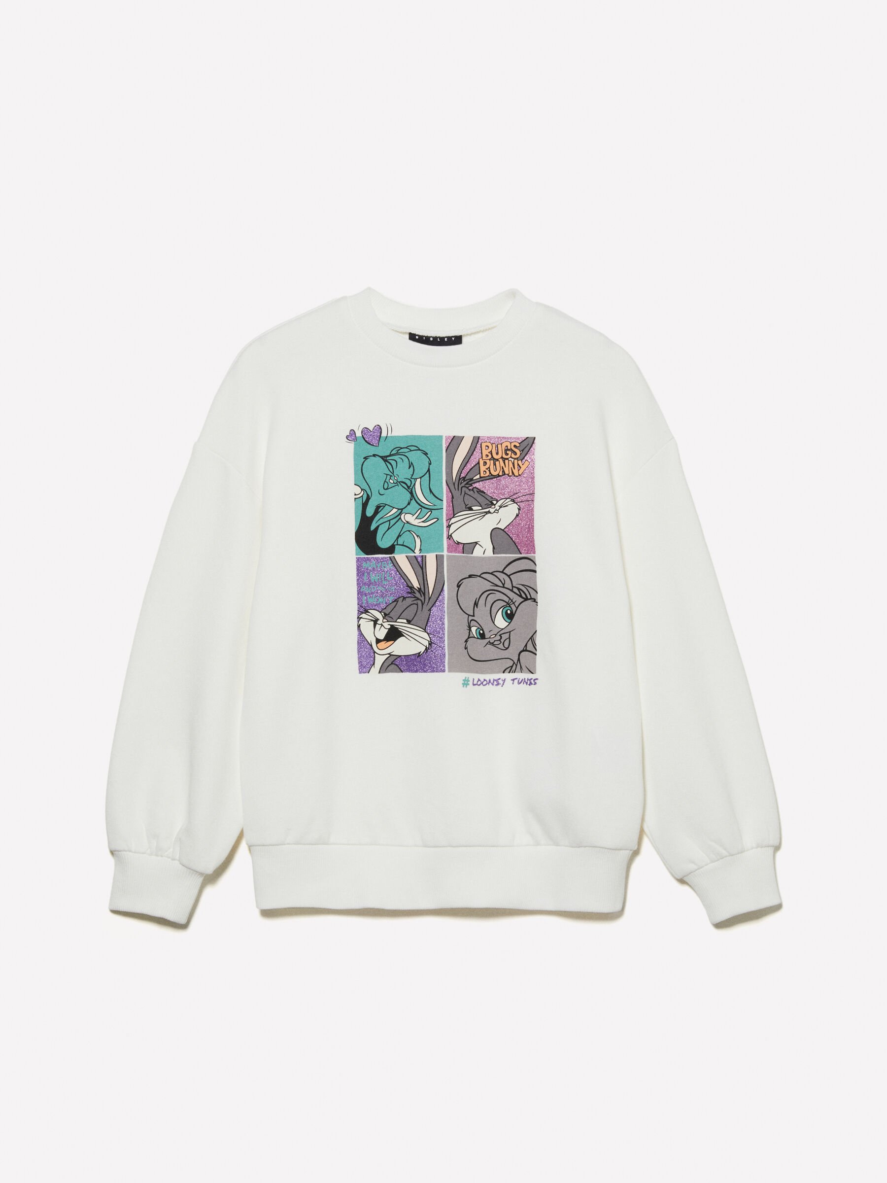 Felpe sisley bambina shop
