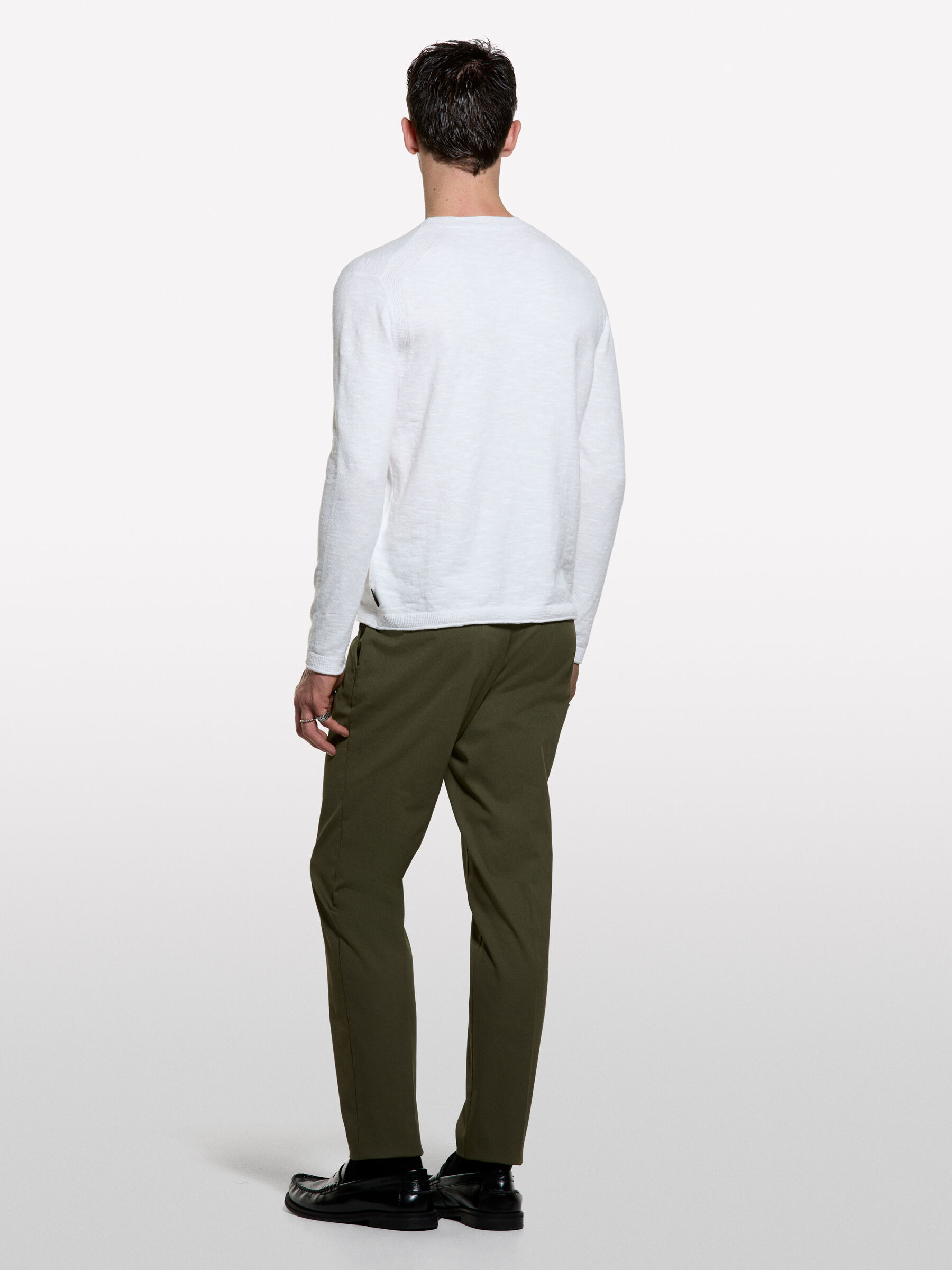 MAGLIA G/C M/L Uomo image number null